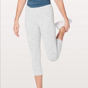 Lululemon Wunder Under Crop Hi-Rise